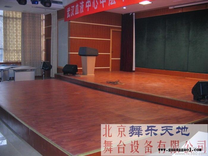 供应国产或进口部件 伸缩舞台