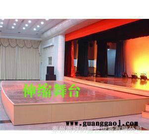 专业生产全套舞台升降 旋转 车台 伸缩 舞台 面演出机械控制系统图2