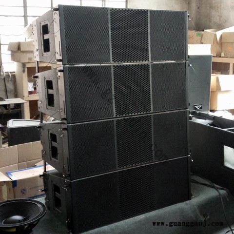 BRAGEDS212线阵音箱，舞台线阵音箱，双12寸舞台线性音箱，线性舞台音箱，12寸远射程音箱，线阵演出音箱，专业音箱图5