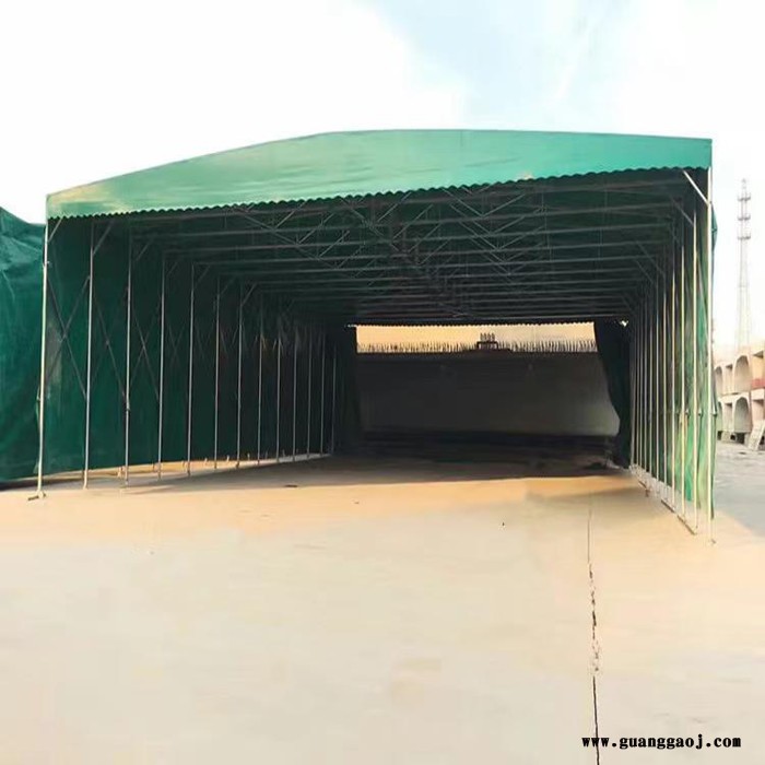 定做高推拉雨棚  会场雨棚舞台遮阳活动伸缩推拉棚临时家宴棚 多尺寸全新转让可做仓库棚汽车棚推拉棚遮阳蓬等图3