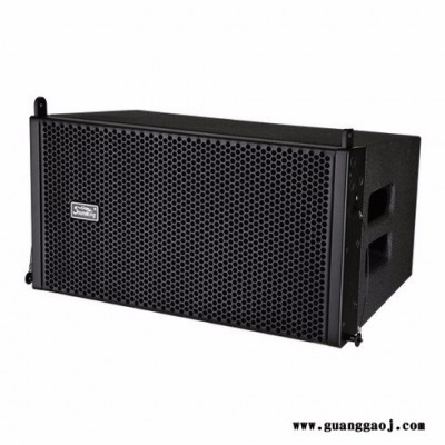 音王音响 专业音响  舞台音响   KTV音响  单10″线性阵列音箱  G110