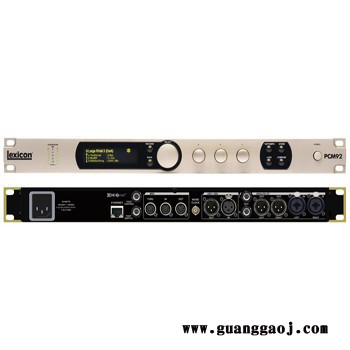 直销LEXICON PCM96 双路效果器图2