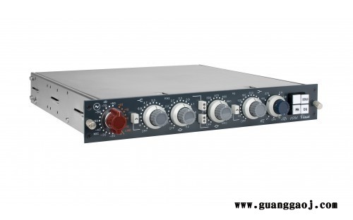 AMS-NEVE 1081 麦克风前置放大器和均衡器批发价格图3