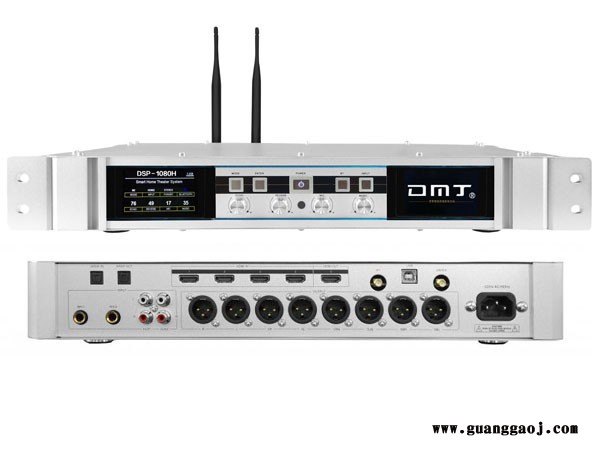 DMJ厂家KF-206专业 影院前置音箱图3