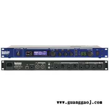 LEXICON MX400XL 效果器批发供应图3