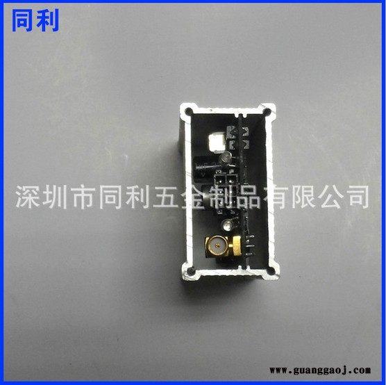 生产 正弦波控制器外壳 红外遥控控制器外壳 分频器外壳图2