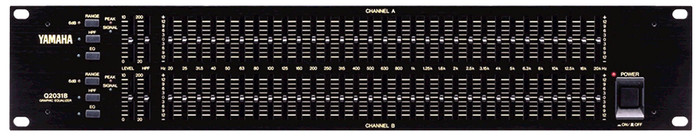 YAMAHA Q2031B 均衡器价格图2