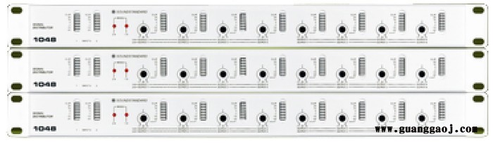 声准 SOUNDSTANDARD 3231F 可调反馈指示均衡器供应商图3