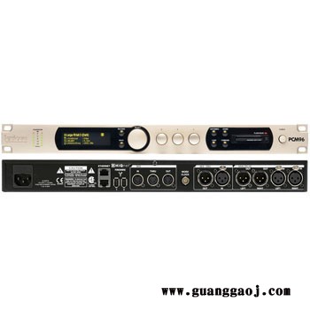 LEXICON PCM96 双路效果器价格优惠图3