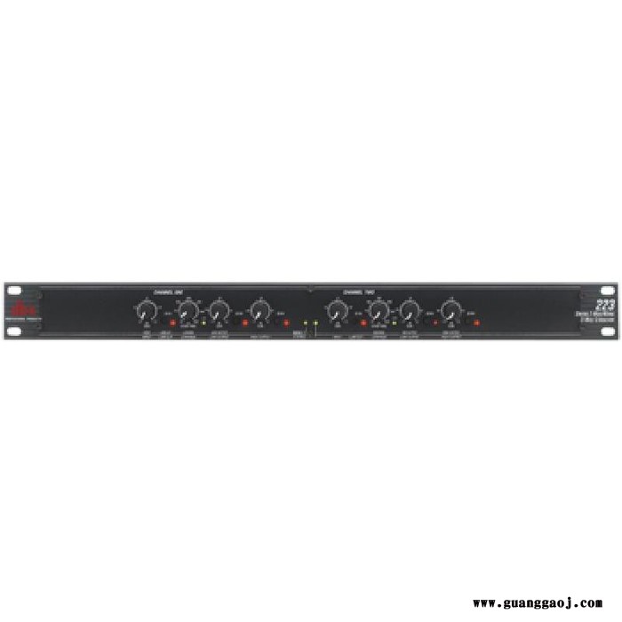 DBX 223 电子分频器行情图2