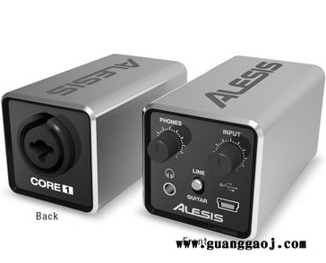 ALESIS MULTIMIX 4 USB 带效果器usb调音台生产厂家图3