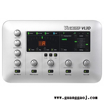 Digitech Lyra Peda 踏板单块产品说明图2
