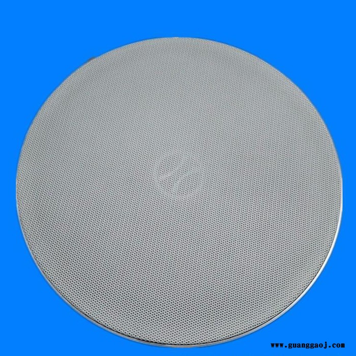 吸顶喇叭 直销豪华带分频器带高音定阻吸顶扬声器   吸顶喇叭图1