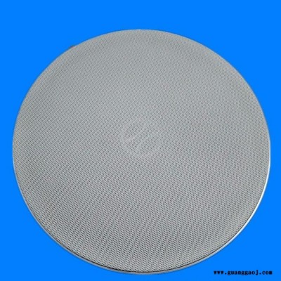 吸顶喇叭 直销豪华带分频器带高音定阻吸顶扬声器   吸顶喇叭