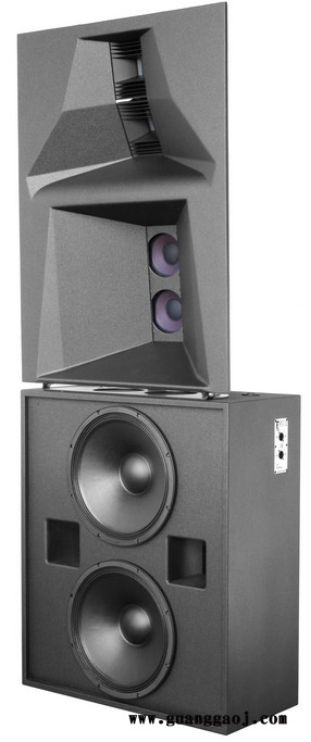 Alcons QM36 垂直堆叠阵列产品介绍图2