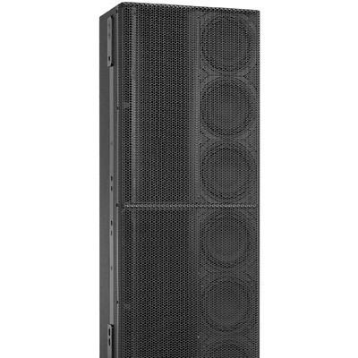 Alcons QM36 垂直堆叠阵列产品介绍