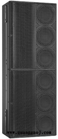 Alcons QM36 垂直堆叠阵列产品介绍图3