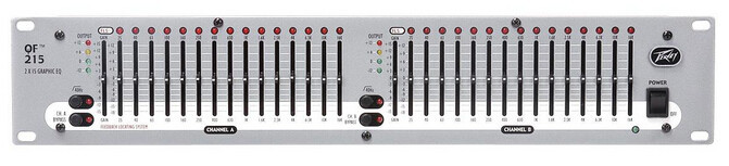 供应百威 PEAVEY QF215 均衡器图3