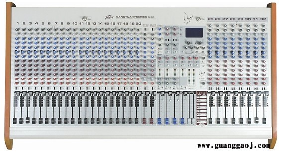 供应百威 PEAVEY QF215 均衡器图2