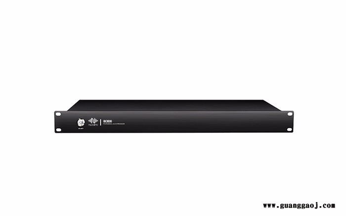 niucard纽卡BC60S   混音器 niucard纽卡混音器   黑色处理器图2