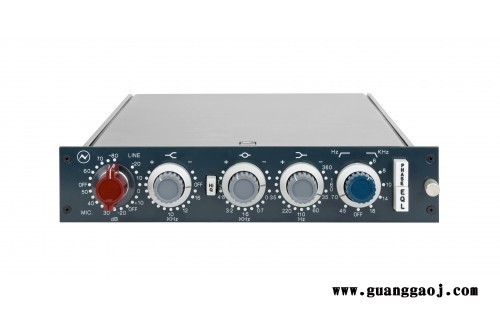 AMS-NEVE 11084 话筒前置放大器和均衡器_批发商价格图2