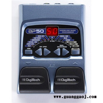 Digitech RP360 吉他多效处理器大量供应图3