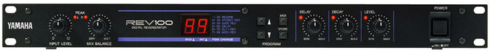 YAMAHA REV100 效果器直销供应商图2