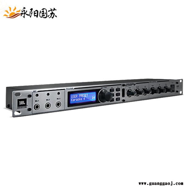 JBL KX200专业前级混响效果器KTV舞台混响防啸叫家庭K歌处理器混响效果器批发厂家批发图2