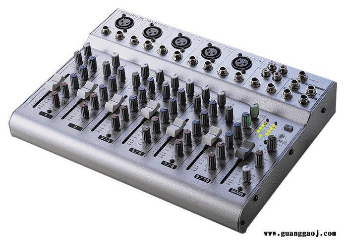 Behringer  FBQ6200 均衡器厂家批发图3