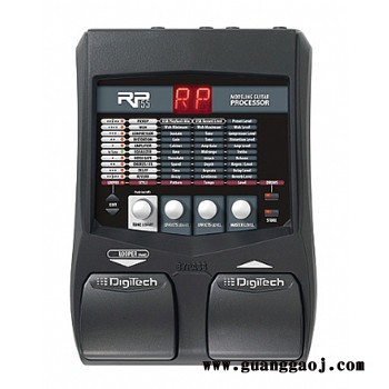 **Digitech RP155 RP效果处理器图1