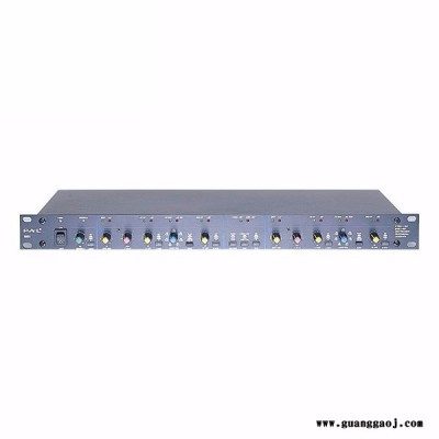 供应 PAL品牌 B805 2路立体声分频器  3路单声分频器 带限幅功能