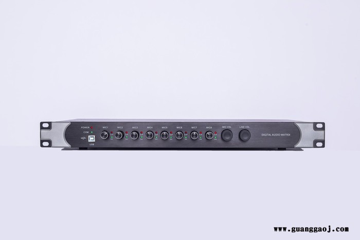 铭音 移频器 FB8400 防啸叫效果器 会议系统 周边设备图2