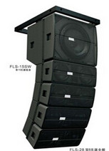 飞达 Fidek FLS-28  配FLS-15SW 线性阵列音响供应商图2