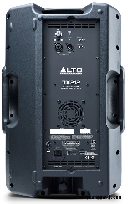 供应美国ALTO，TX-212 有源音箱，上海哲海壹天**
