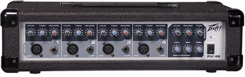 Peavey PV 231EQ  双31段均衡器_规格齐全图2