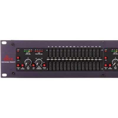 DBX iEQ15 双15段均衡器厂家报价