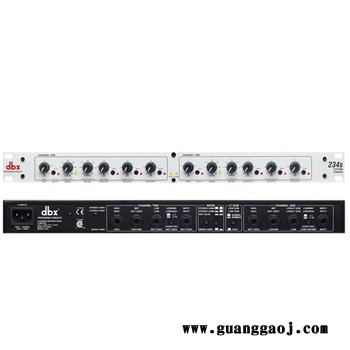 DBX iEQ15 双15段均衡器厂家报价图3