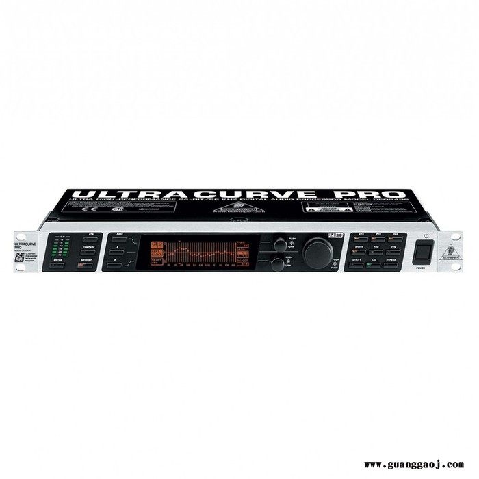 销售Behringer  deq1024 均衡器图2