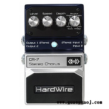 Digitech CR-7  HARD WIRE 单块报价图3