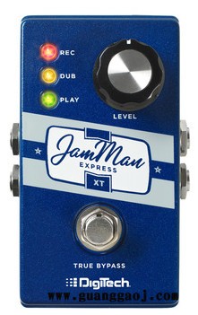 批发Digitech JamMan Express XT 紧凑型立体声活套踏板厂家图2
