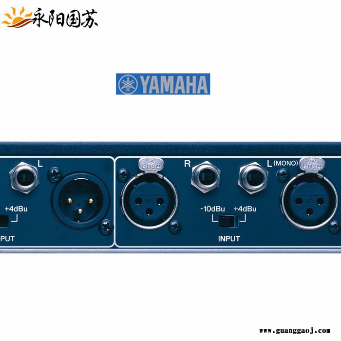 雅马哈Yamaha SPX2000专业音响数字混响效果器音响处理器前级混响效果器图7
