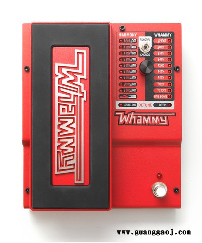 Digitech RV-7 HARD WIRE单块长期销售图3
