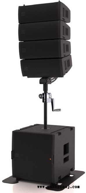 玛田 Martin audio W8LCI 三分频线性阵列音响厂家报价图1