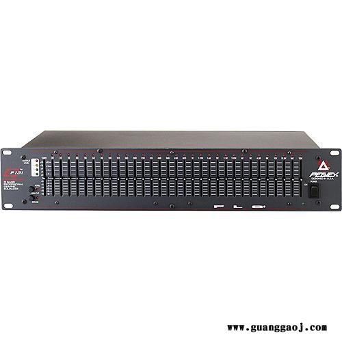 百威 PEAVEY QF 131 均衡器_批发商价格图2