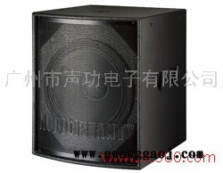 供应AUDIOPLANT声工场TM-D18KTV专业音箱舞台专业音响