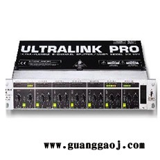 Behringer MX882 分频器厂家报价图2