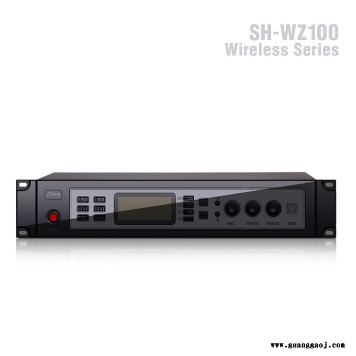 专业话筒SH-WZ100舞台专业效果器 声活麦克风图3