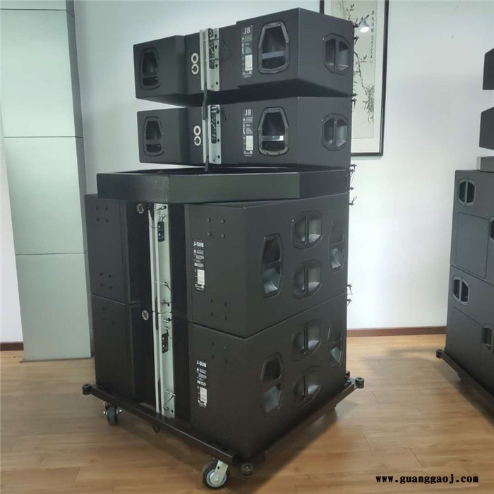 d&b V8双10寸三分频大功率专业舞台户外演出中大型线阵列音箱音响图8
