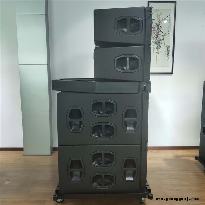 d&b V8双10寸三分频大功率专业舞台户外演出中大型线阵列音箱音响图5