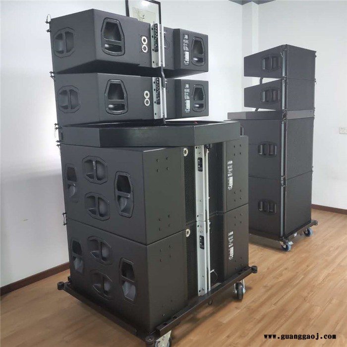 d&b V8双10寸三分频大功率专业舞台户外演出中大型线阵列音箱音响图2
